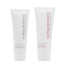 画像をギャラリービューアに読み込む, クレンジング&モイスチャーウォッシュ